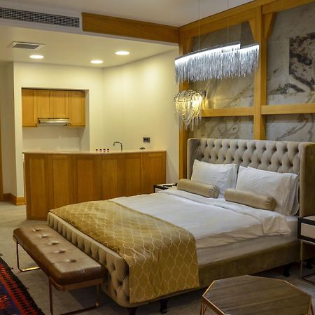 Shirvanshah Hotel Baku Zewnętrze zdjęcie