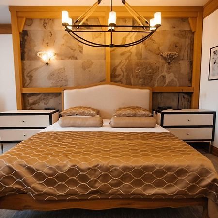 Shirvanshah Hotel Baku Zewnętrze zdjęcie