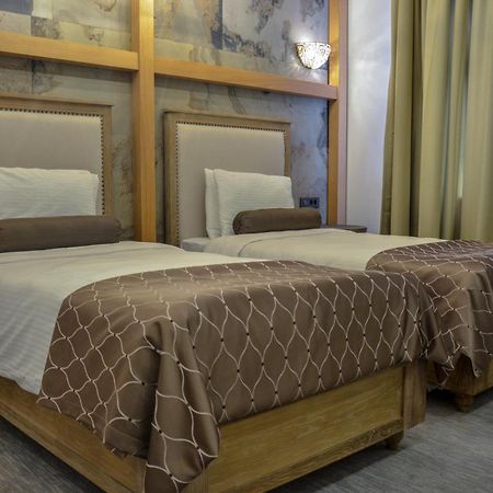 Shirvanshah Hotel Baku Zewnętrze zdjęcie