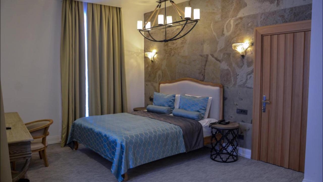 Shirvanshah Hotel Baku Zewnętrze zdjęcie