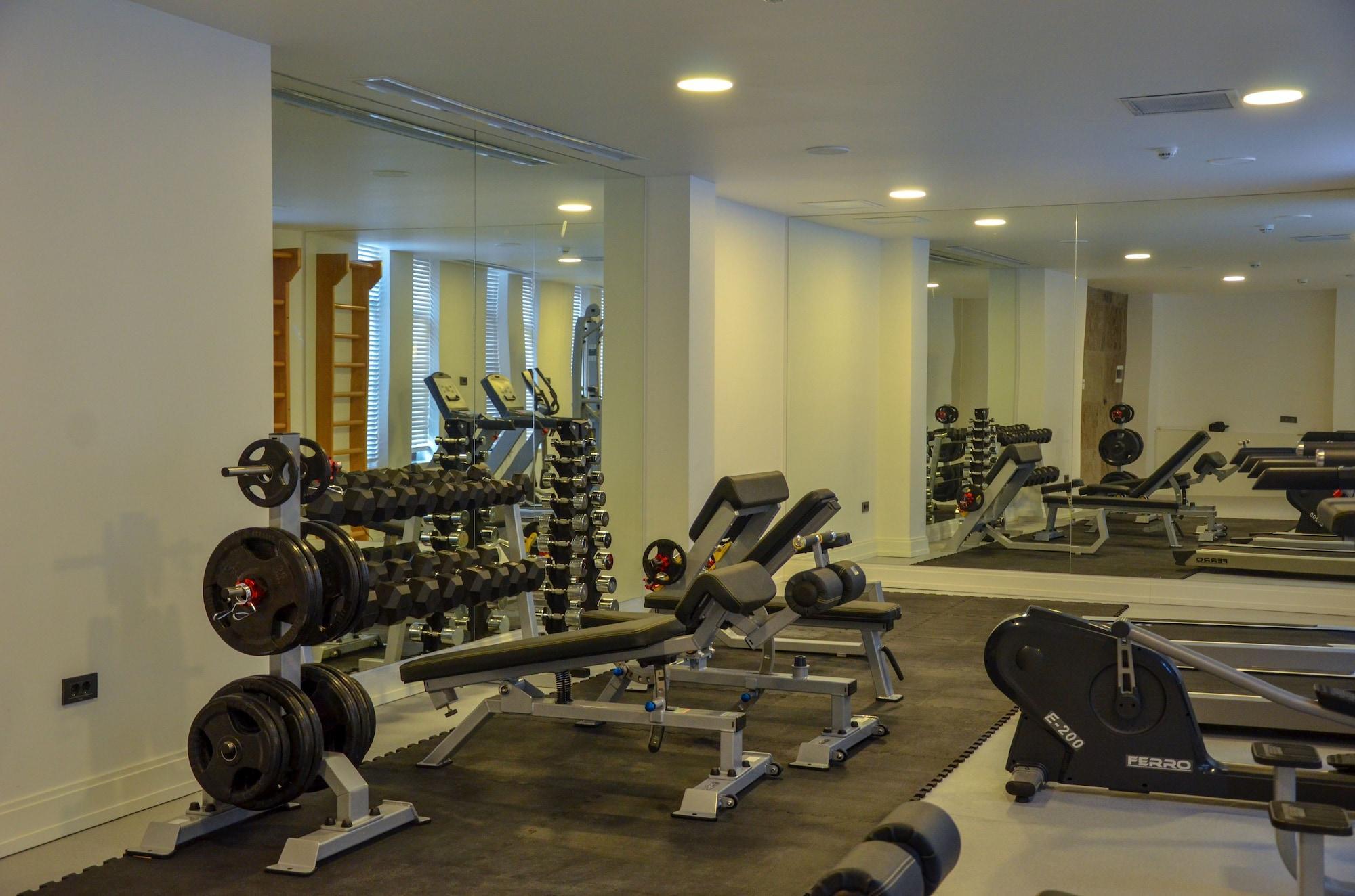 Shirvanshah Hotel Baku Zewnętrze zdjęcie