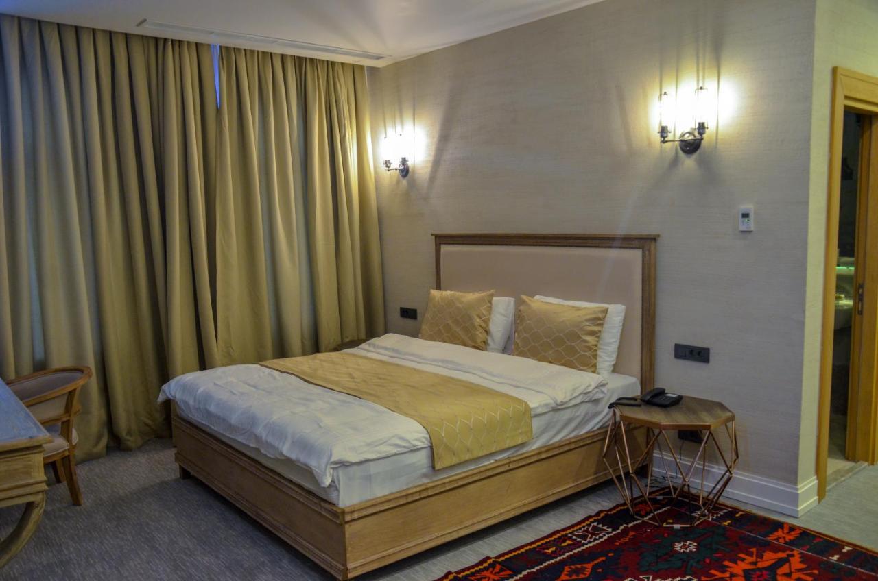 Shirvanshah Hotel Baku Zewnętrze zdjęcie