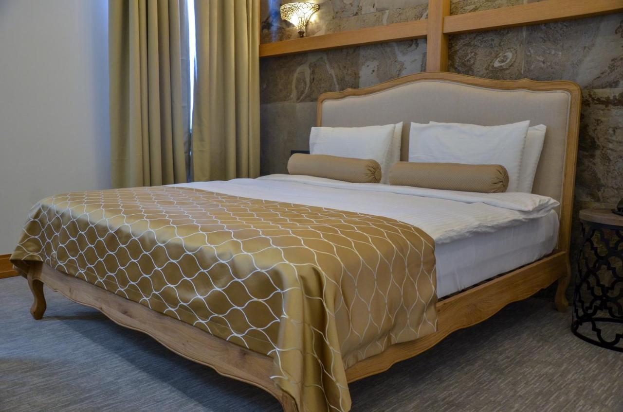 Shirvanshah Hotel Baku Zewnętrze zdjęcie