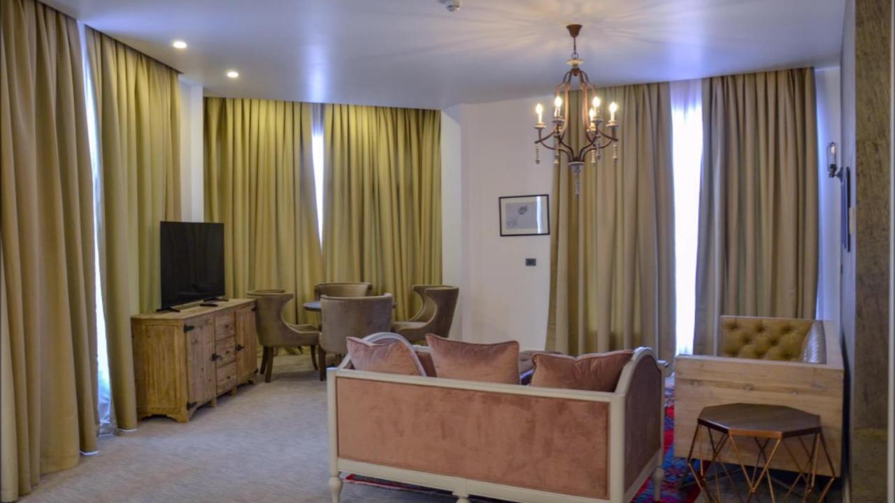 Shirvanshah Hotel Baku Zewnętrze zdjęcie