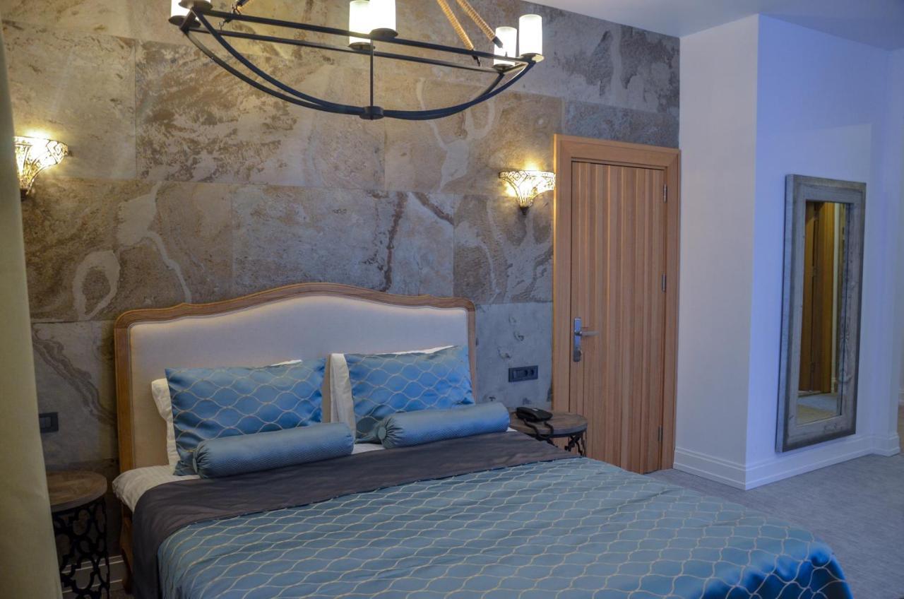 Shirvanshah Hotel Baku Zewnętrze zdjęcie