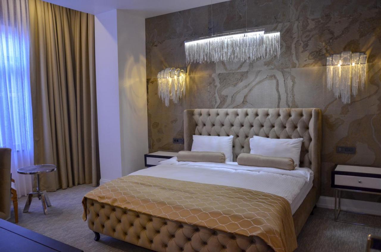 Shirvanshah Hotel Baku Zewnętrze zdjęcie