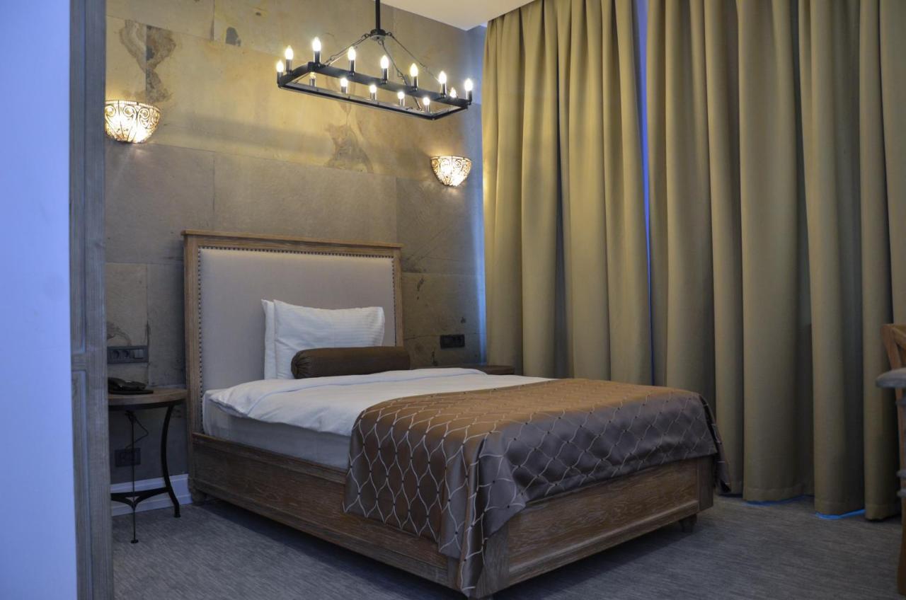 Shirvanshah Hotel Baku Zewnętrze zdjęcie