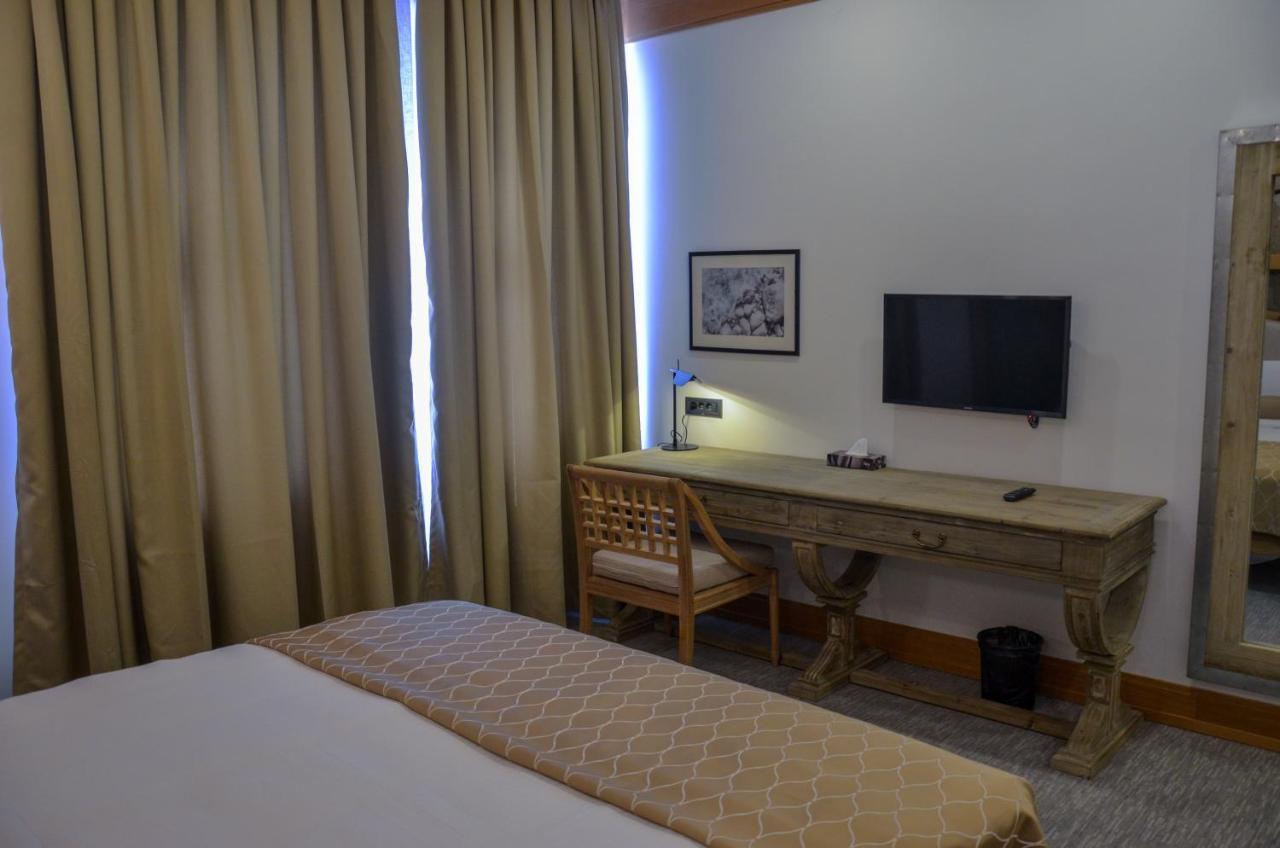 Shirvanshah Hotel Baku Zewnętrze zdjęcie