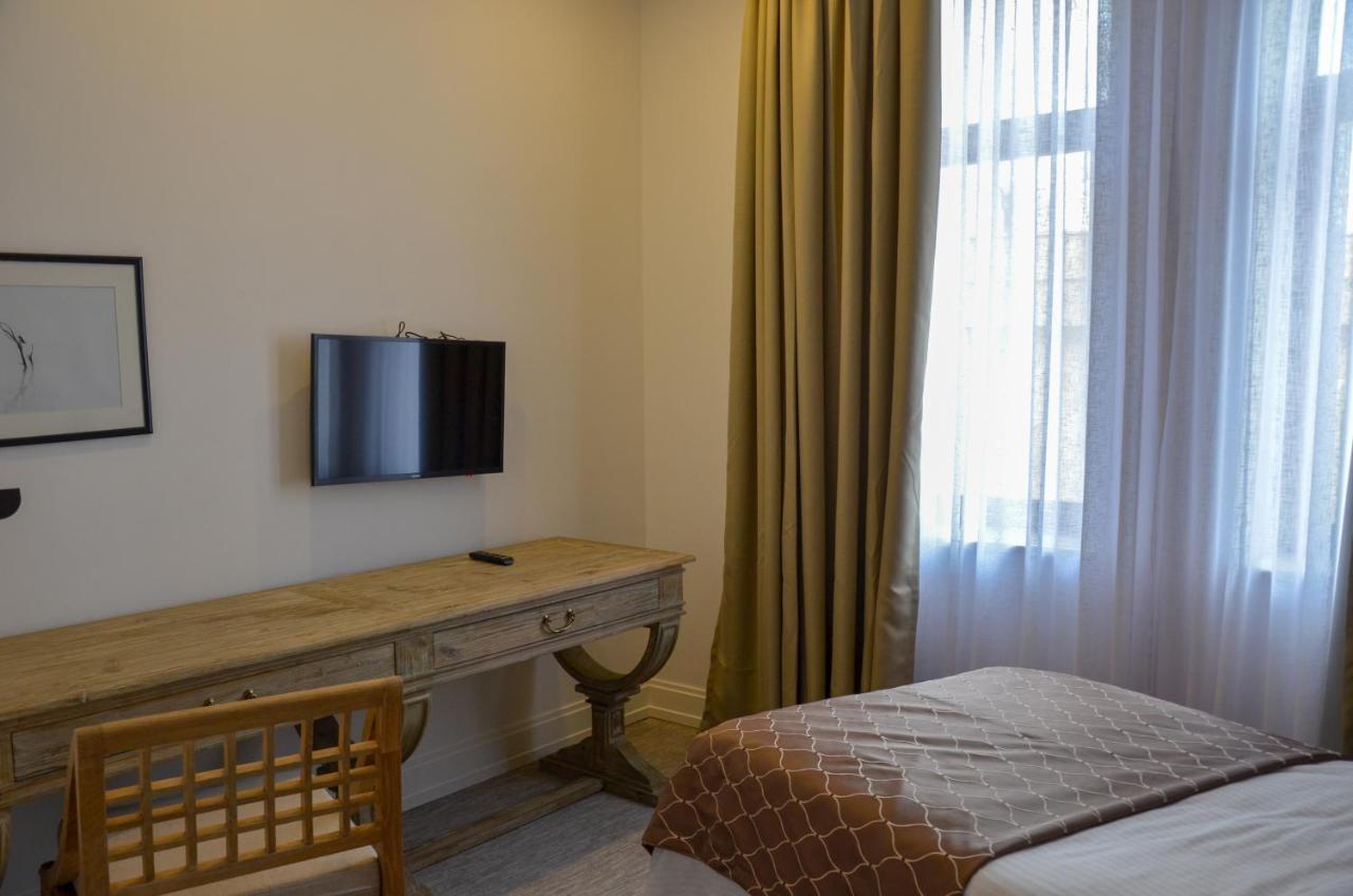 Shirvanshah Hotel Baku Zewnętrze zdjęcie
