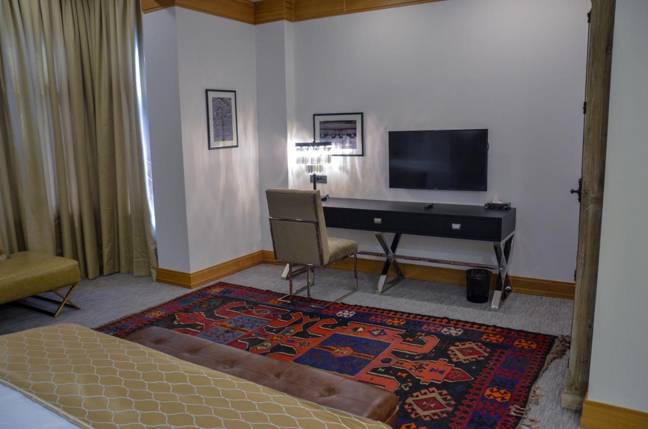 Shirvanshah Hotel Baku Zewnętrze zdjęcie
