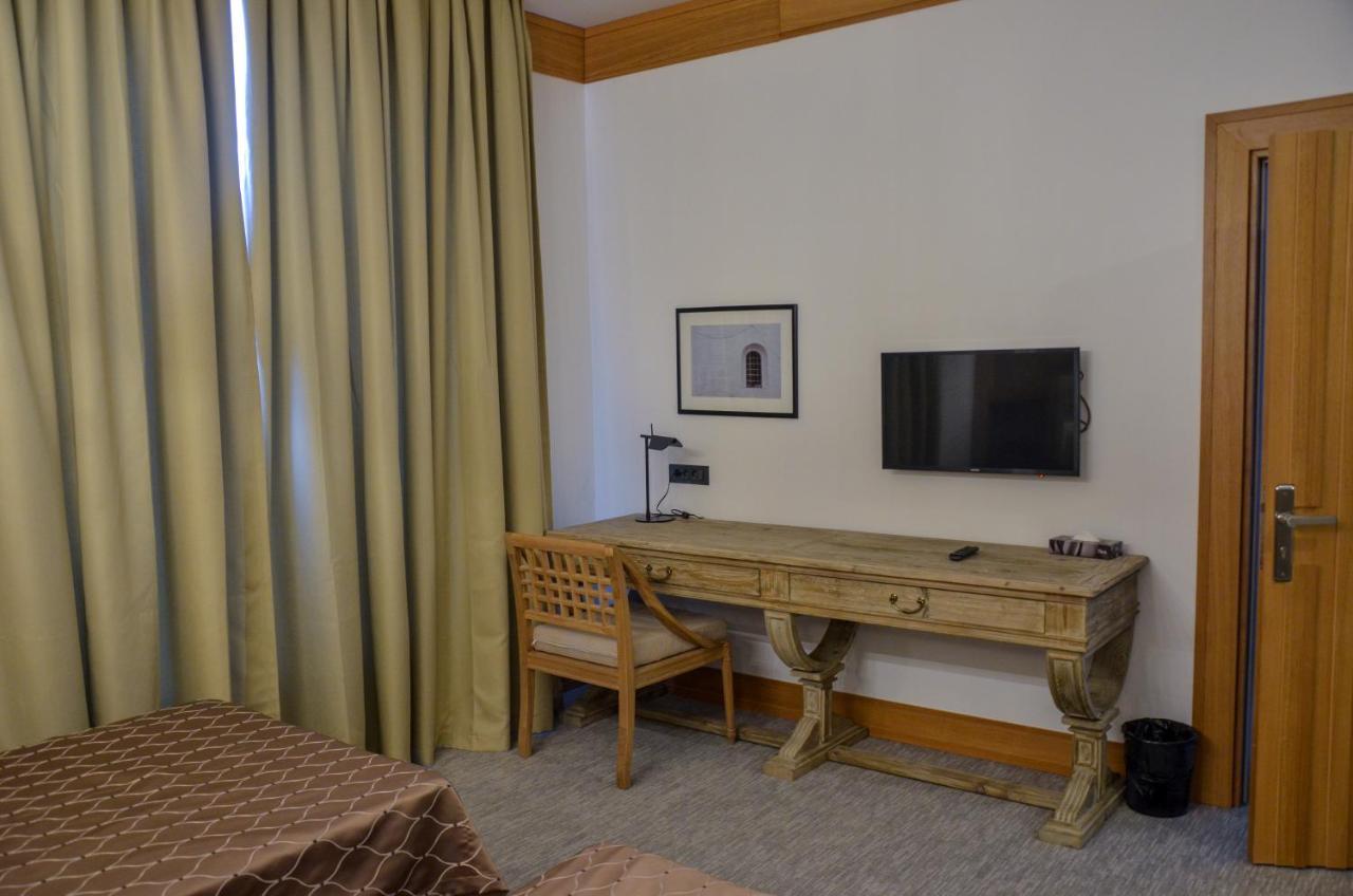 Shirvanshah Hotel Baku Zewnętrze zdjęcie
