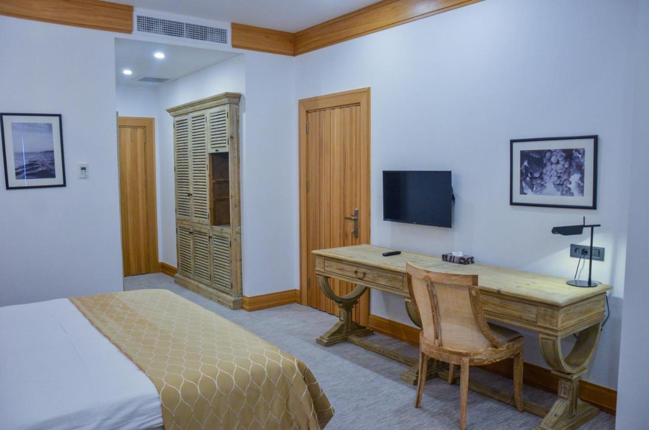 Shirvanshah Hotel Baku Zewnętrze zdjęcie