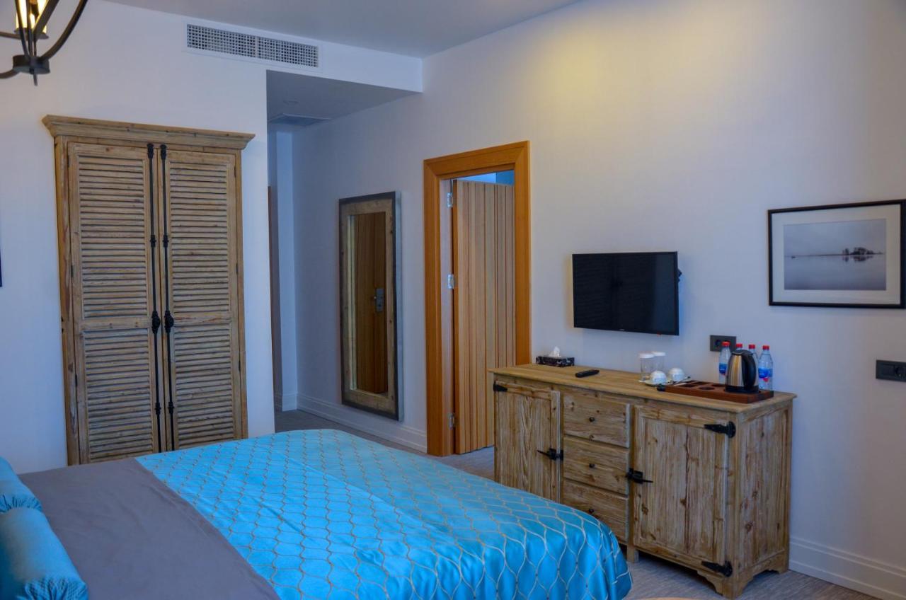 Shirvanshah Hotel Baku Zewnętrze zdjęcie