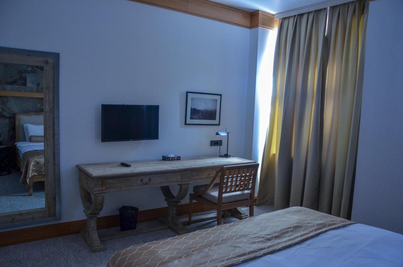 Shirvanshah Hotel Baku Zewnętrze zdjęcie