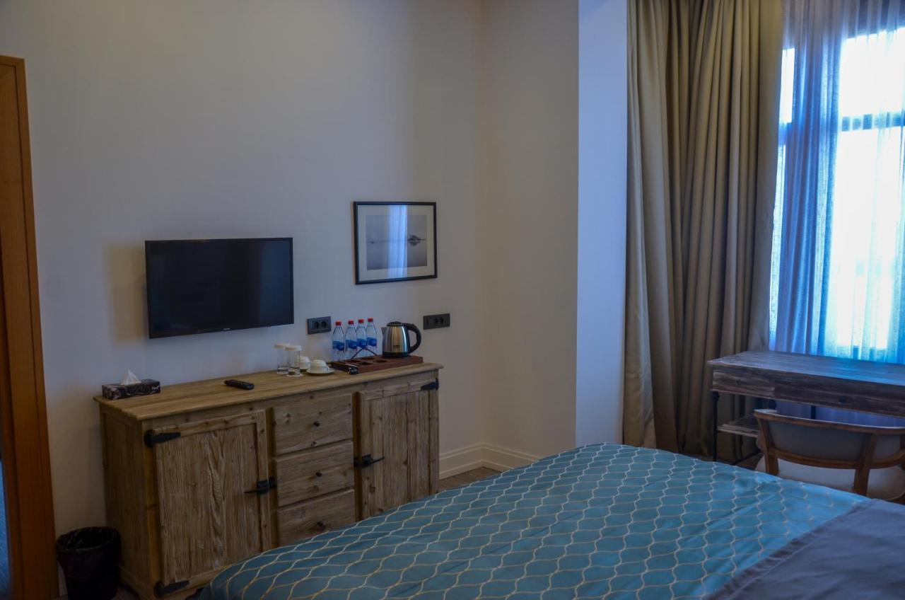 Shirvanshah Hotel Baku Zewnętrze zdjęcie