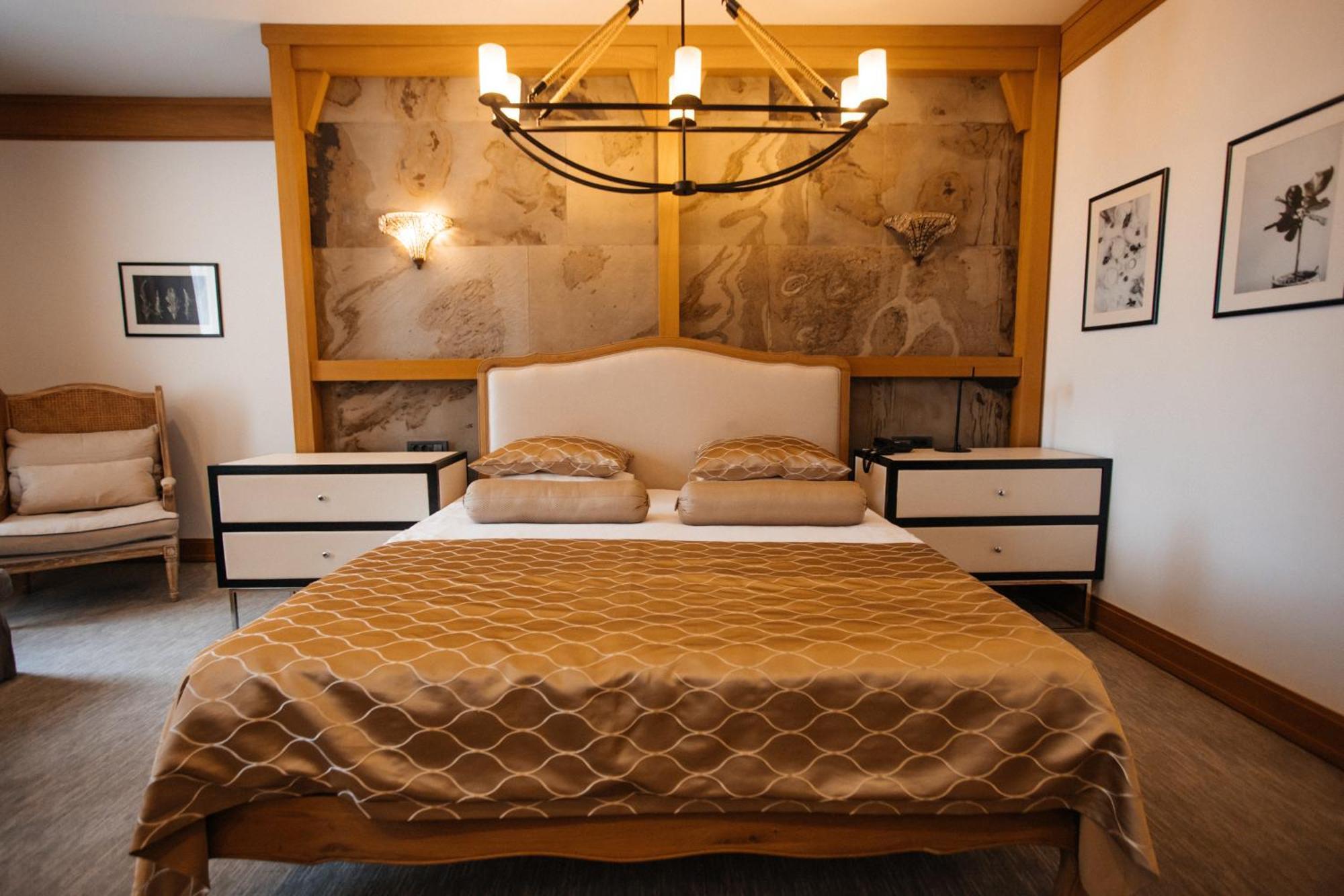 Shirvanshah Hotel Baku Zewnętrze zdjęcie