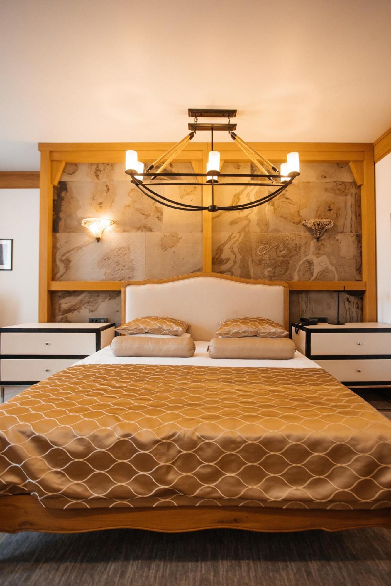 Shirvanshah Hotel Baku Zewnętrze zdjęcie