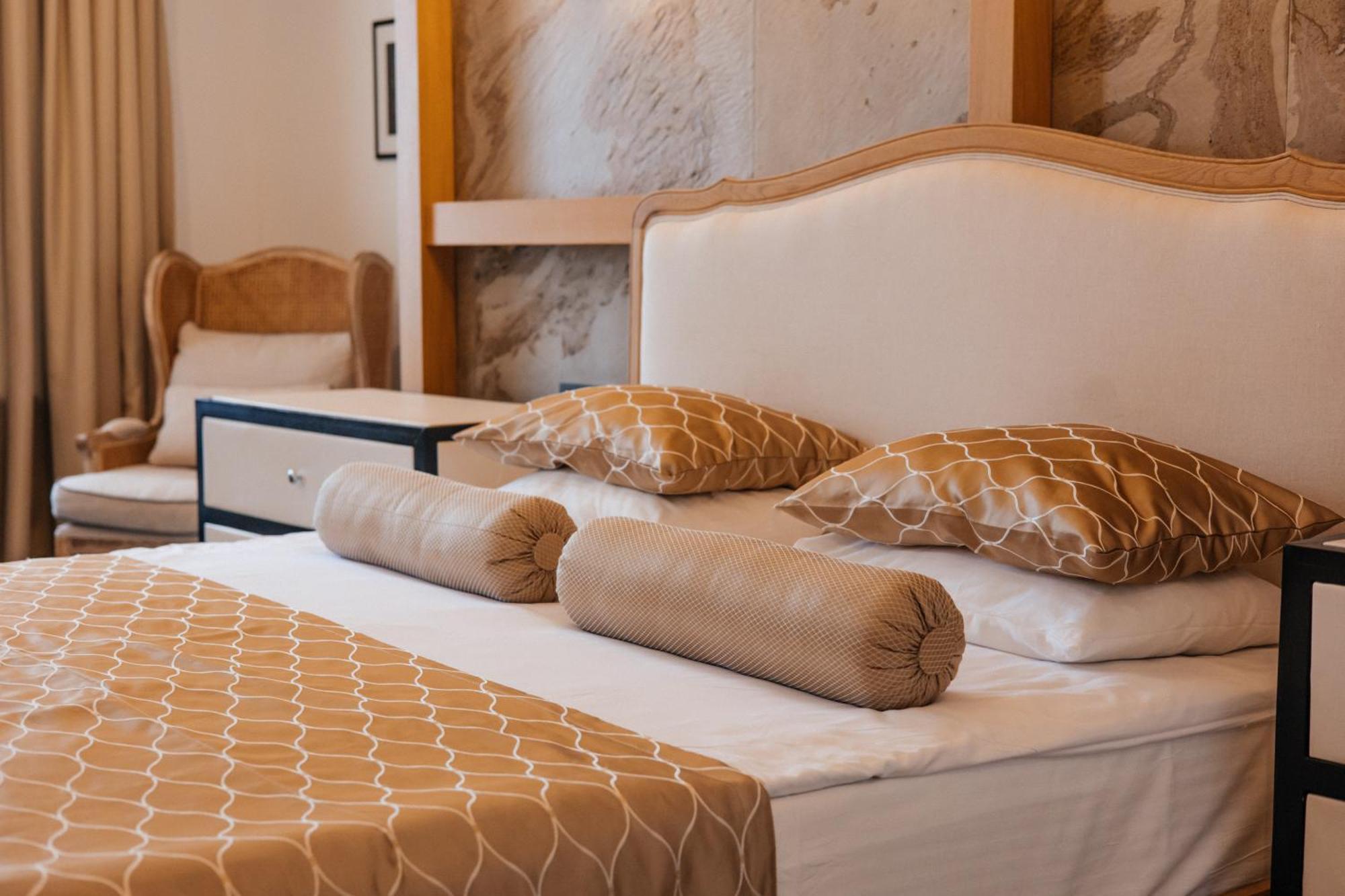 Shirvanshah Hotel Baku Zewnętrze zdjęcie