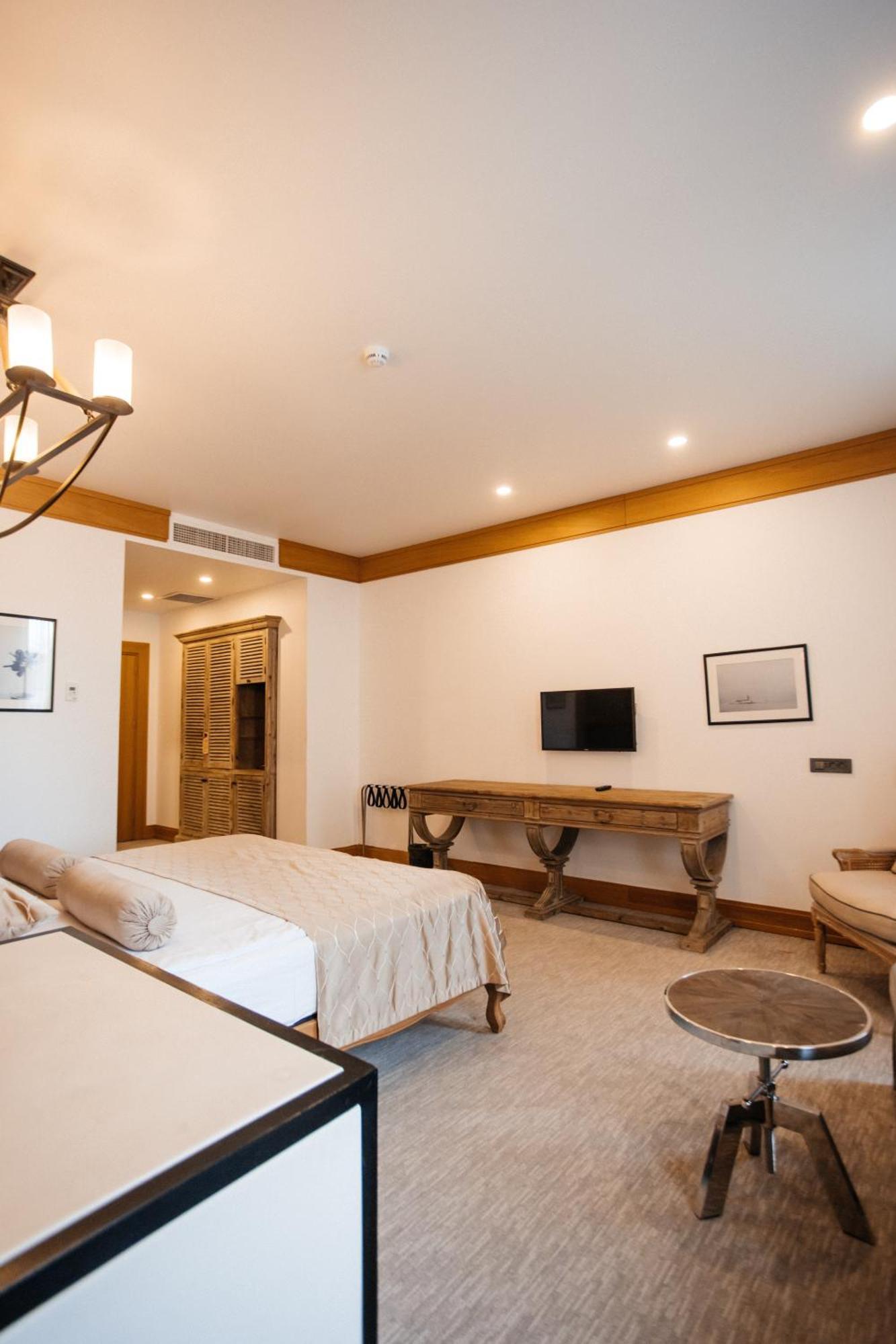 Shirvanshah Hotel Baku Zewnętrze zdjęcie