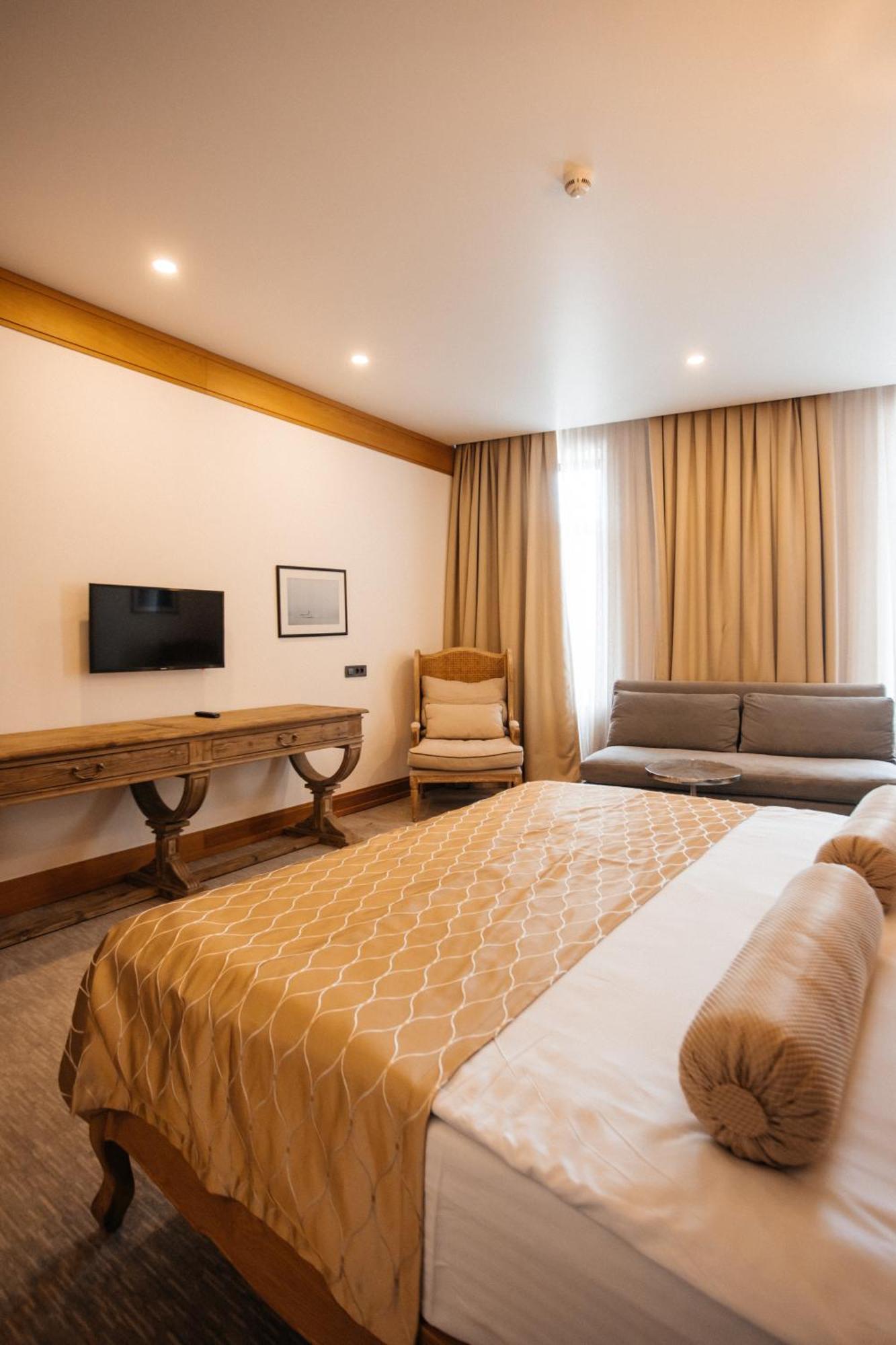 Shirvanshah Hotel Baku Zewnętrze zdjęcie