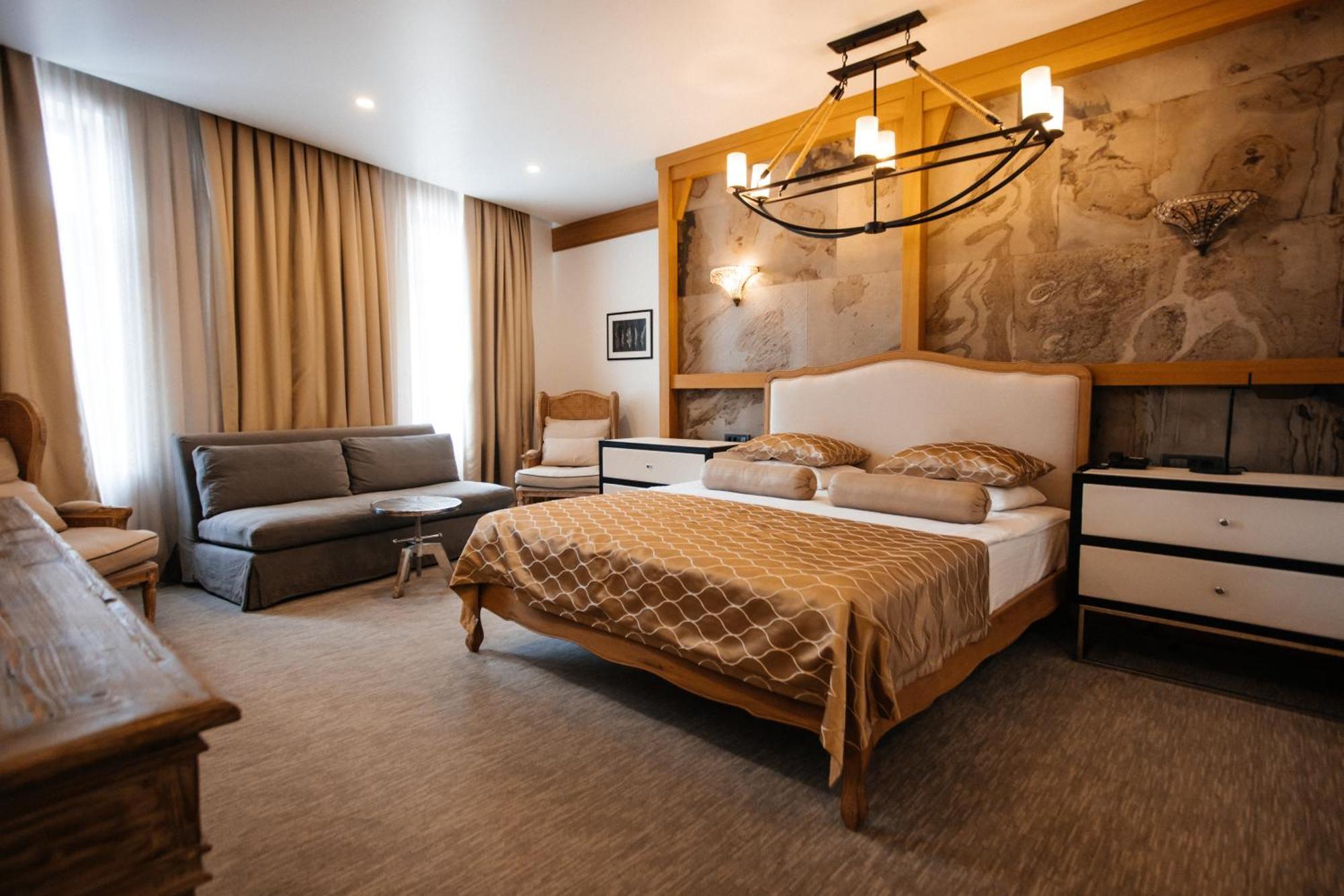 Shirvanshah Hotel Baku Zewnętrze zdjęcie