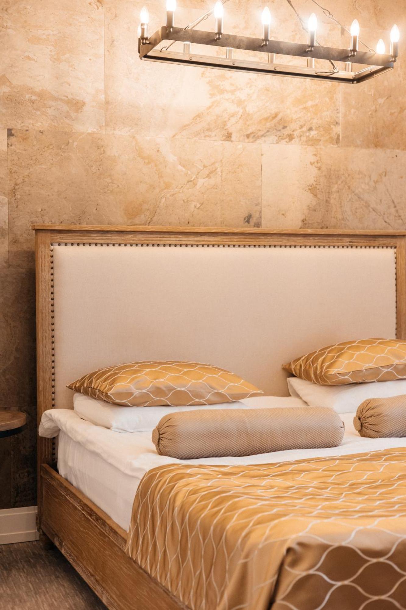 Shirvanshah Hotel Baku Zewnętrze zdjęcie