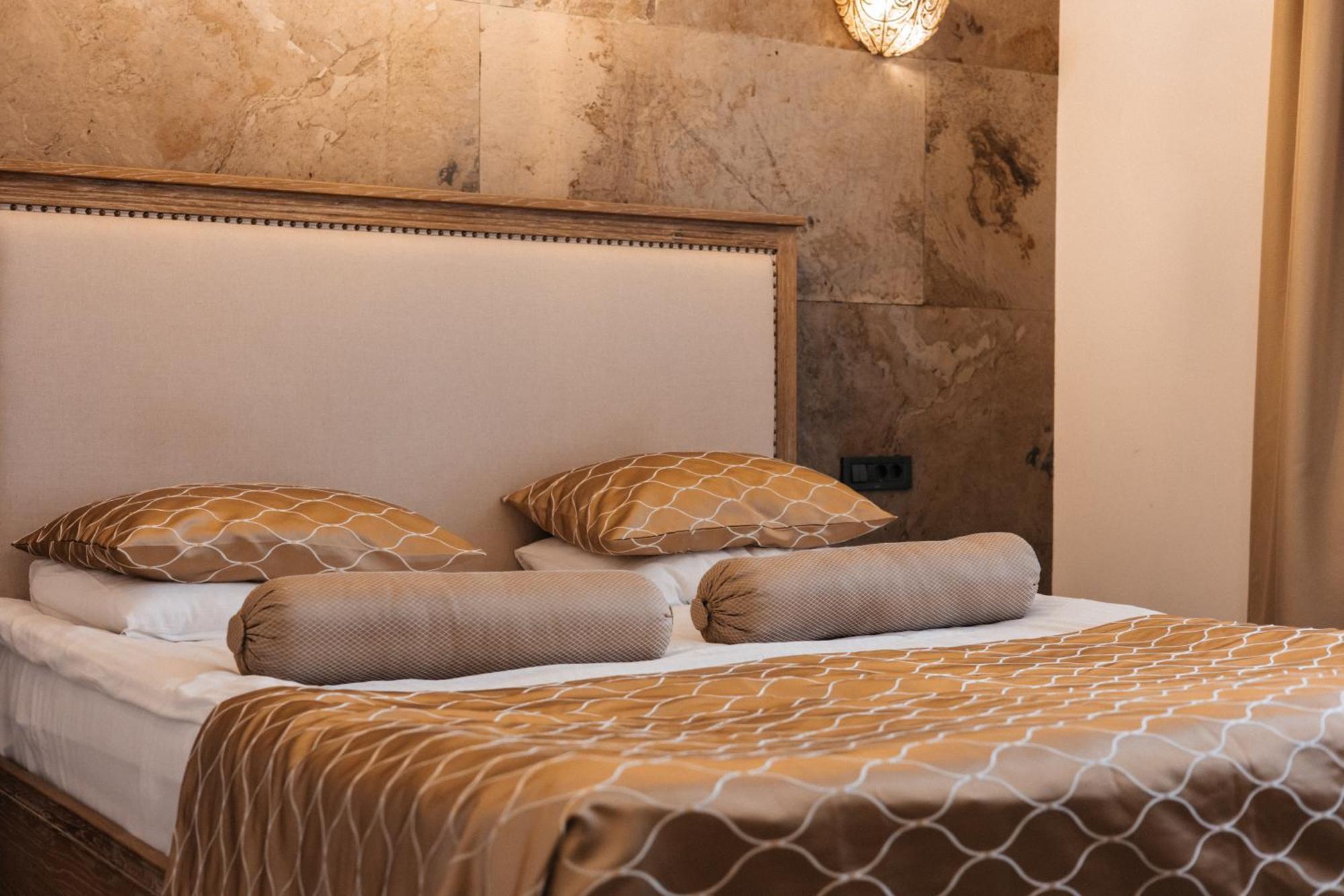 Shirvanshah Hotel Baku Zewnętrze zdjęcie