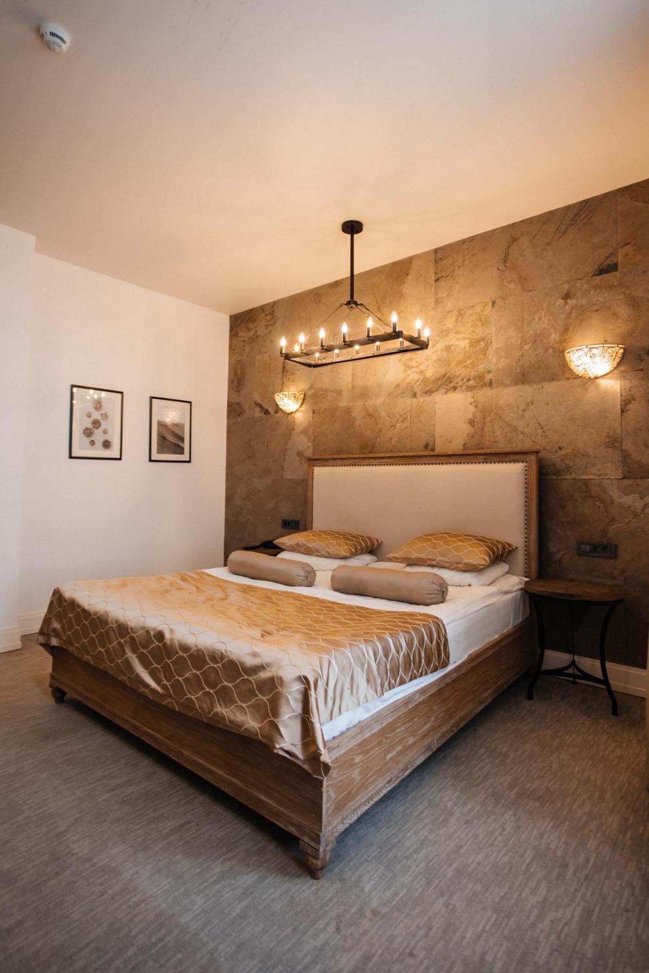 Shirvanshah Hotel Baku Zewnętrze zdjęcie