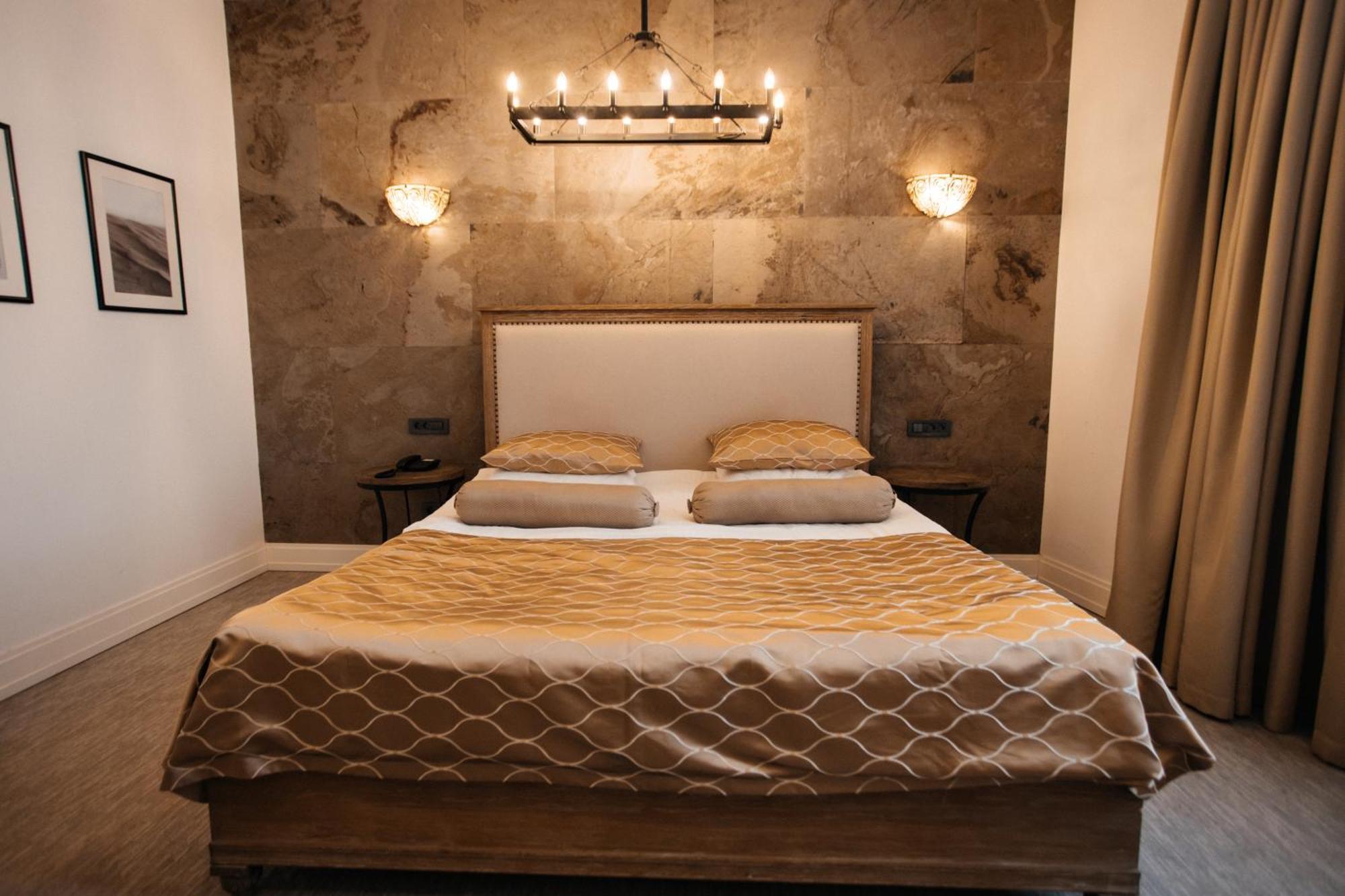 Shirvanshah Hotel Baku Zewnętrze zdjęcie