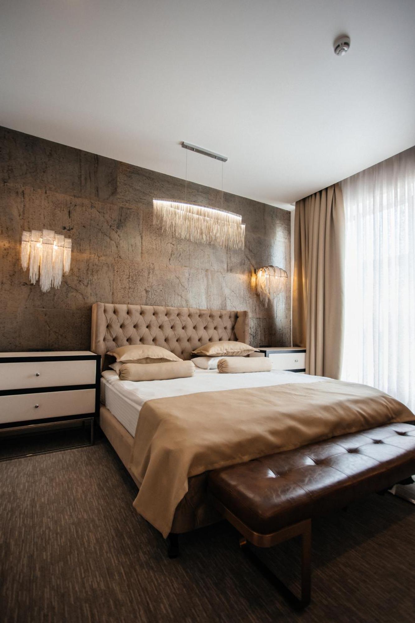 Shirvanshah Hotel Baku Zewnętrze zdjęcie