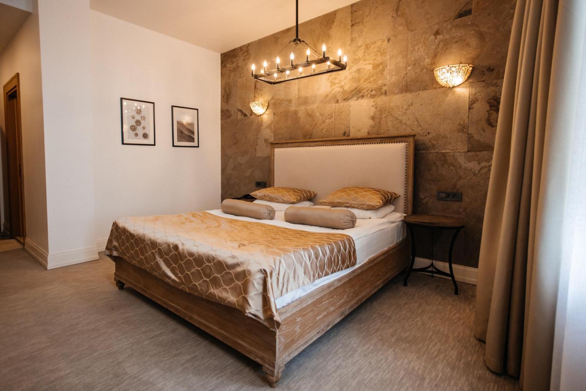 Shirvanshah Hotel Baku Zewnętrze zdjęcie