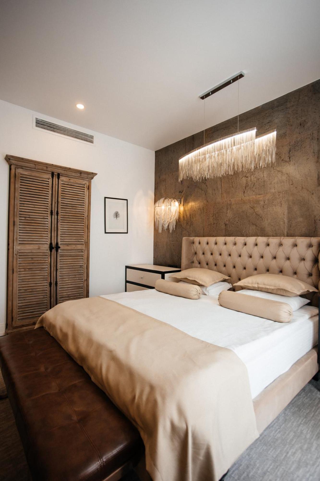 Shirvanshah Hotel Baku Zewnętrze zdjęcie