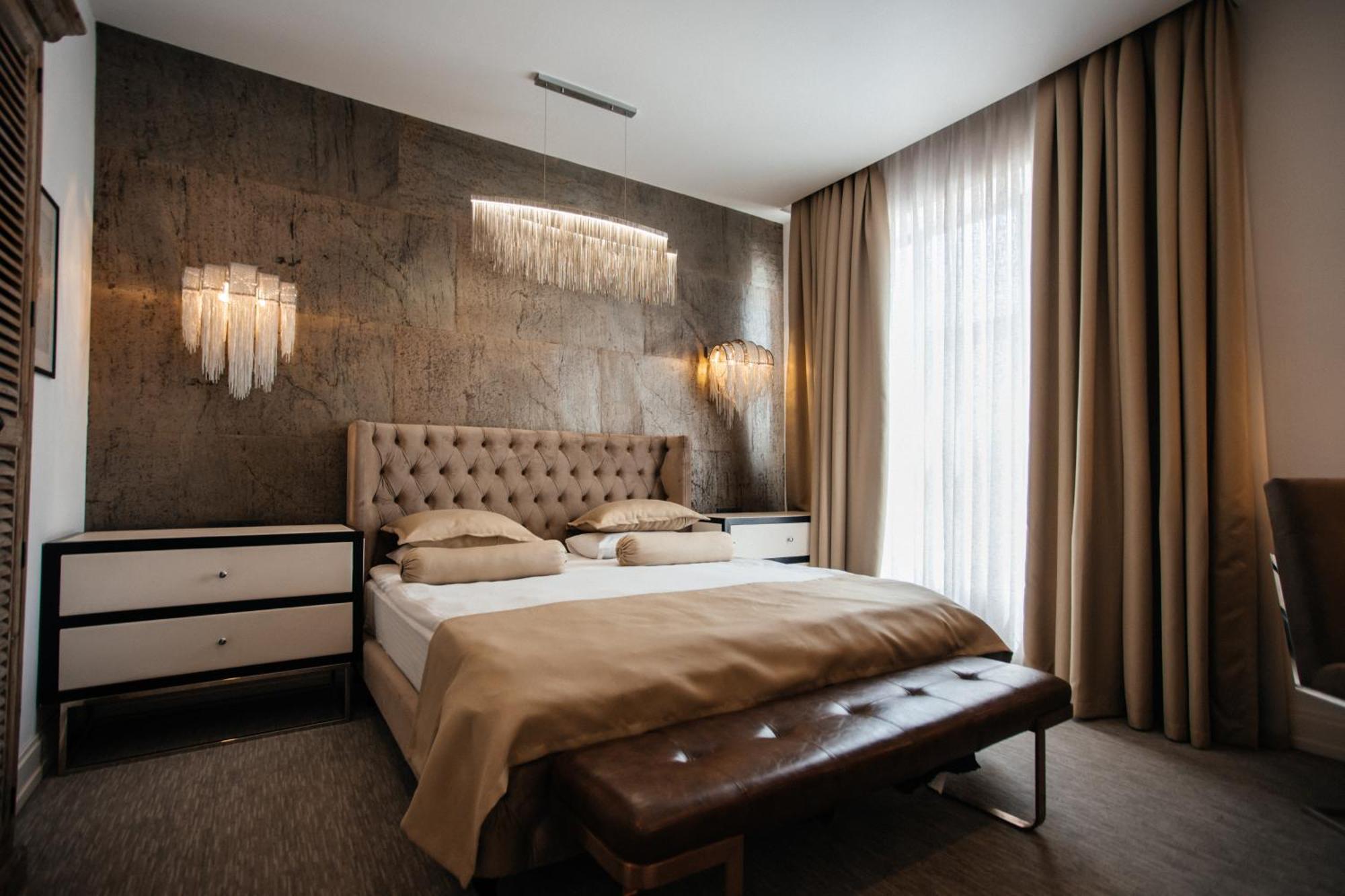 Shirvanshah Hotel Baku Zewnętrze zdjęcie