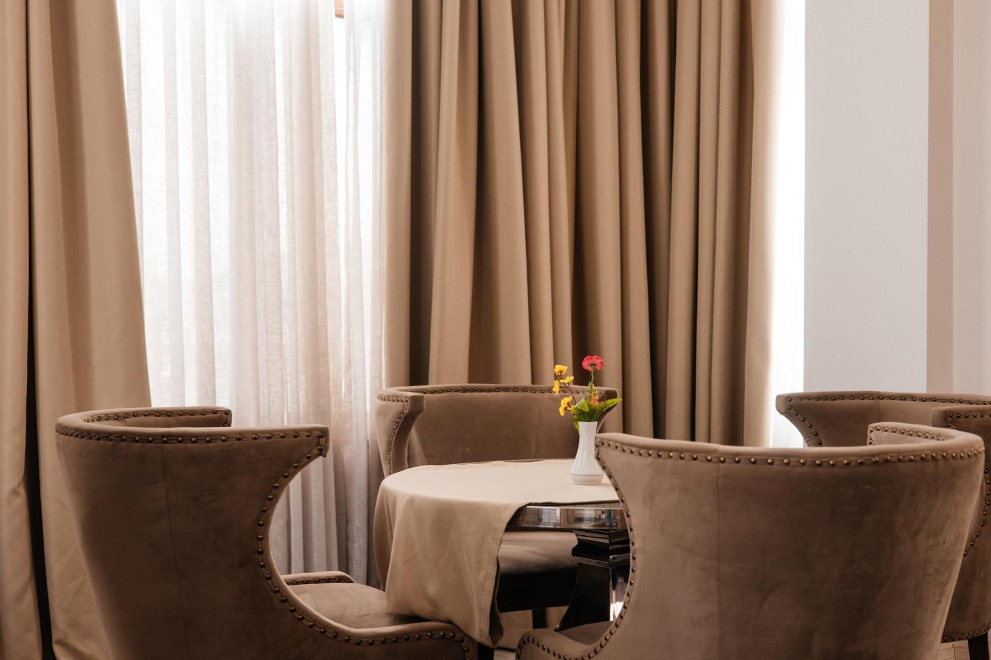Shirvanshah Hotel Baku Zewnętrze zdjęcie