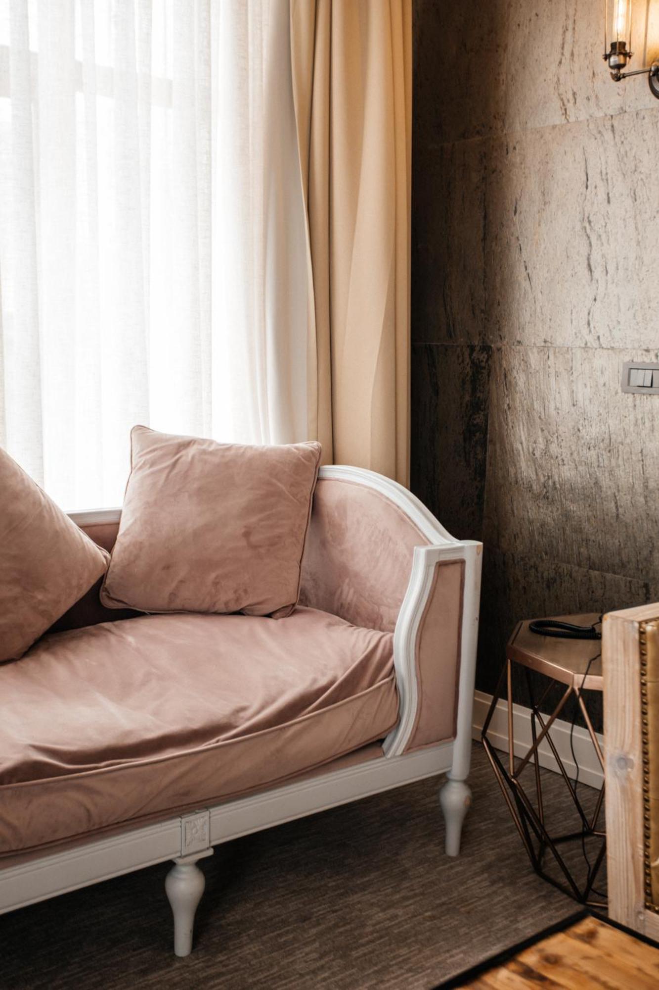 Shirvanshah Hotel Baku Zewnętrze zdjęcie