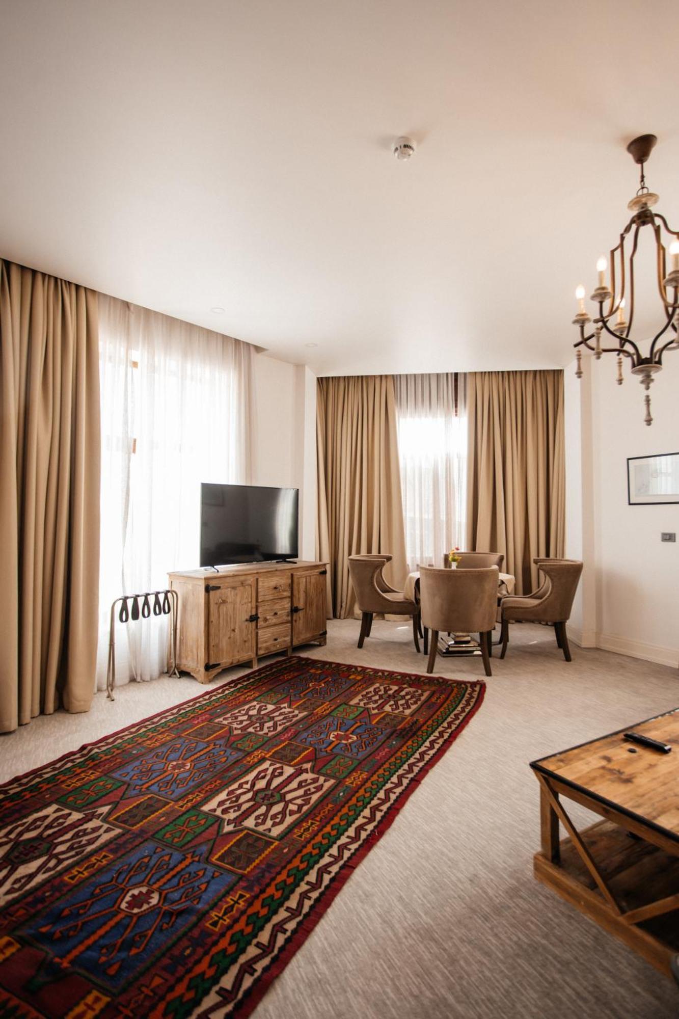Shirvanshah Hotel Baku Zewnętrze zdjęcie