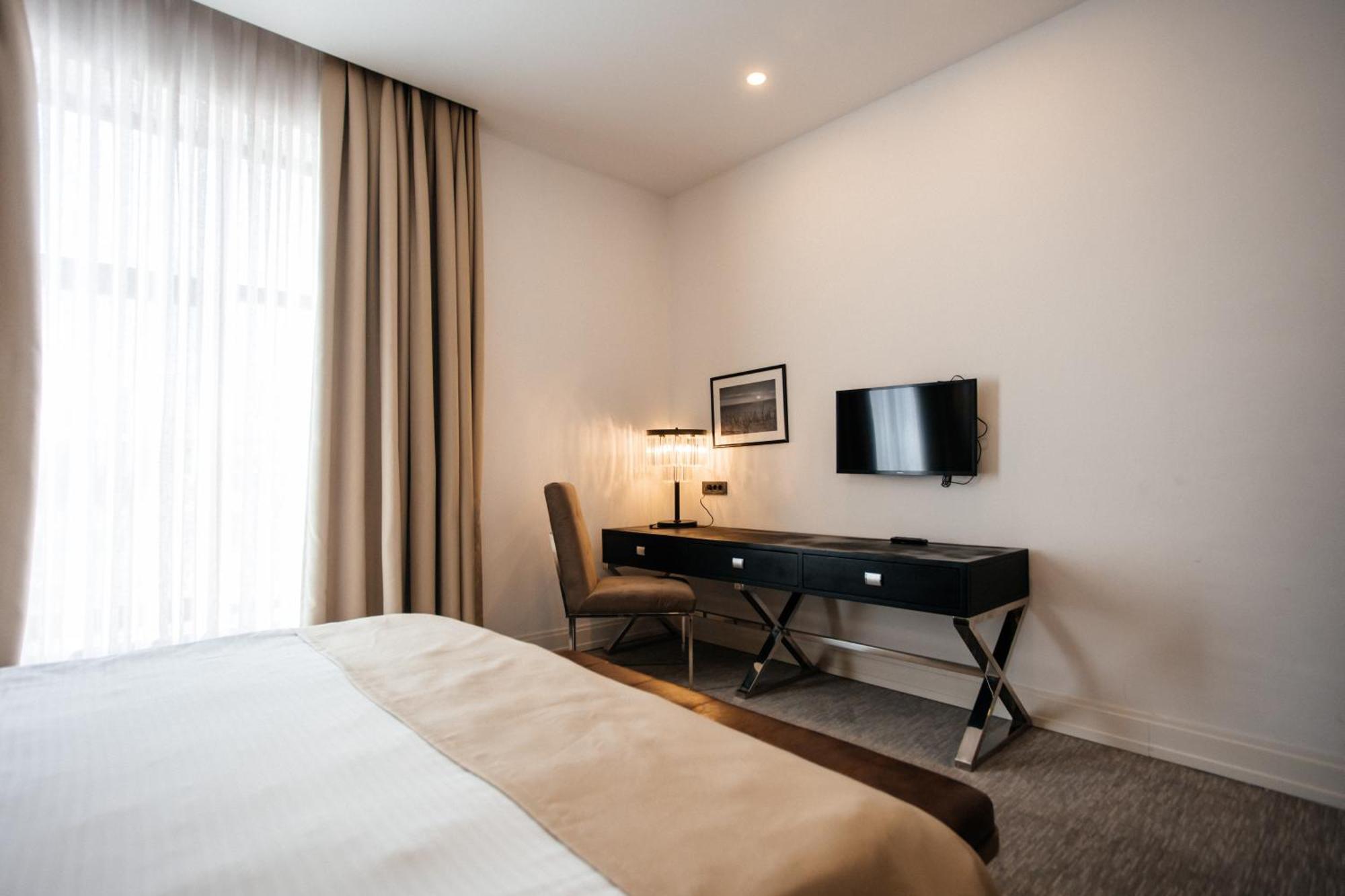 Shirvanshah Hotel Baku Zewnętrze zdjęcie