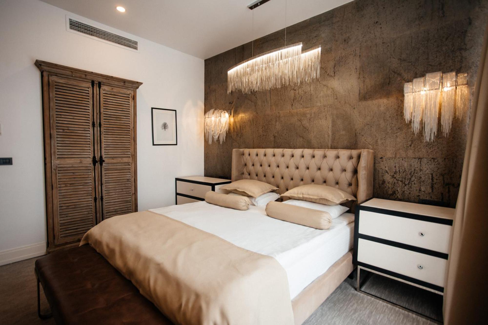 Shirvanshah Hotel Baku Zewnętrze zdjęcie
