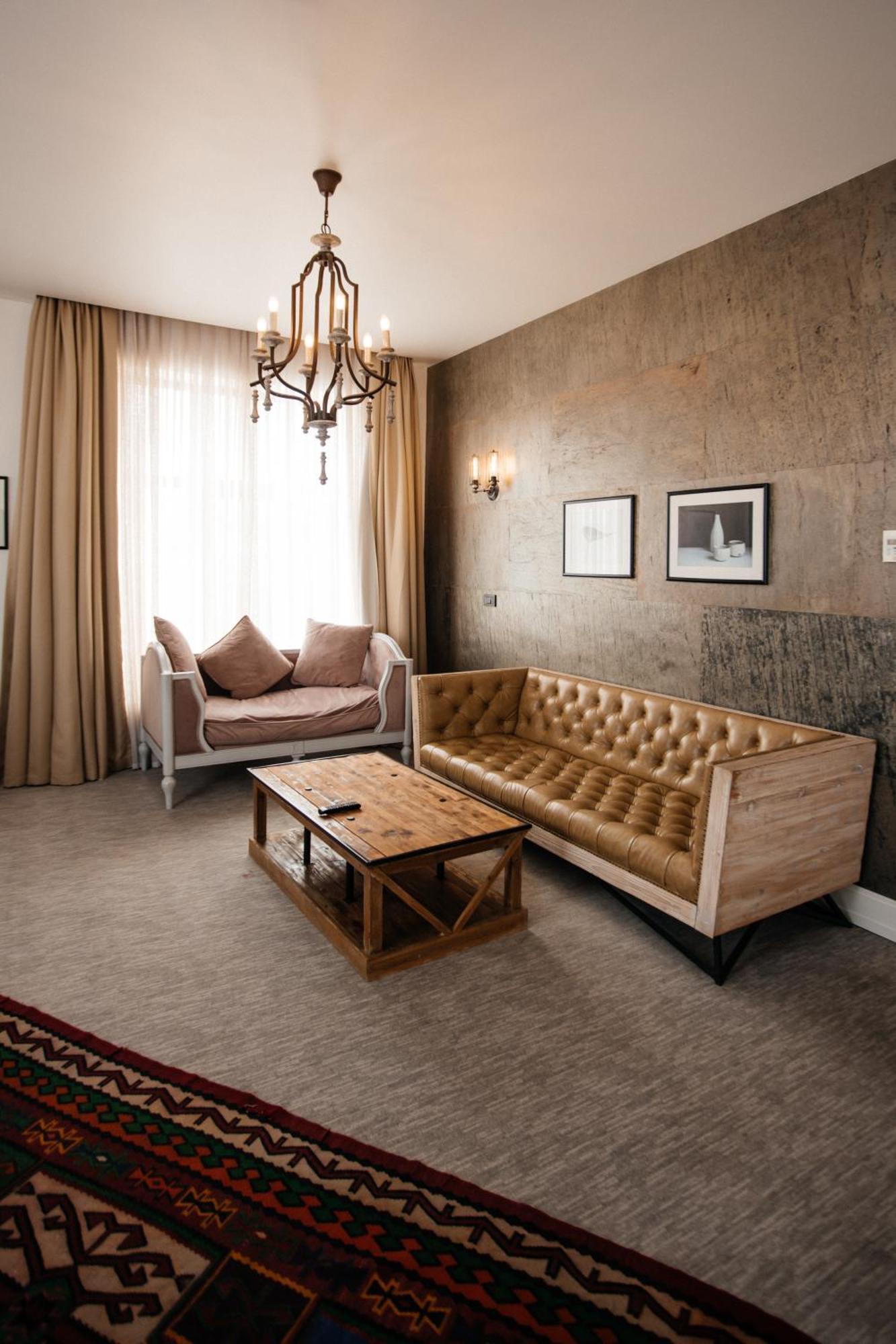 Shirvanshah Hotel Baku Zewnętrze zdjęcie