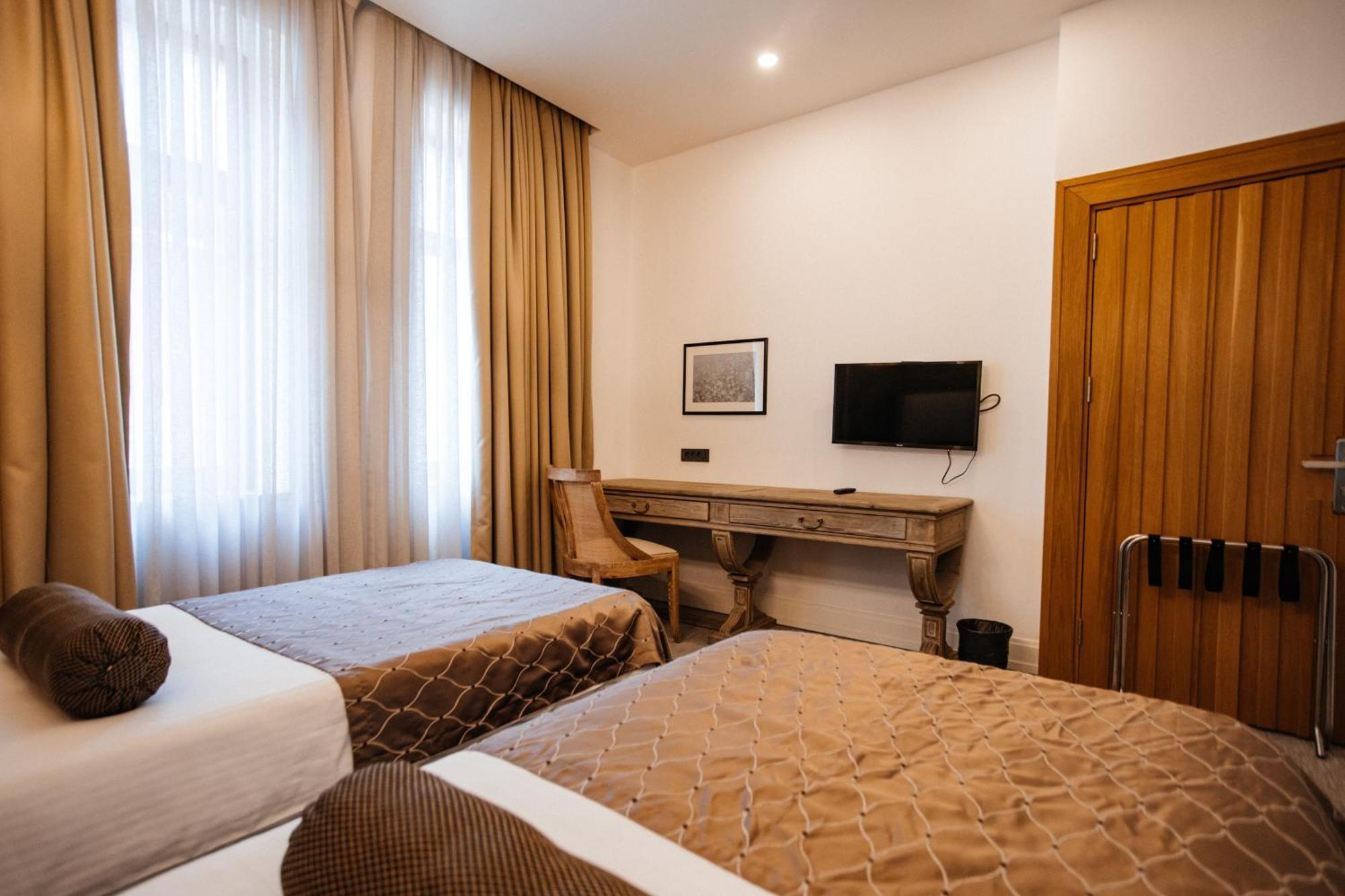 Shirvanshah Hotel Baku Zewnętrze zdjęcie