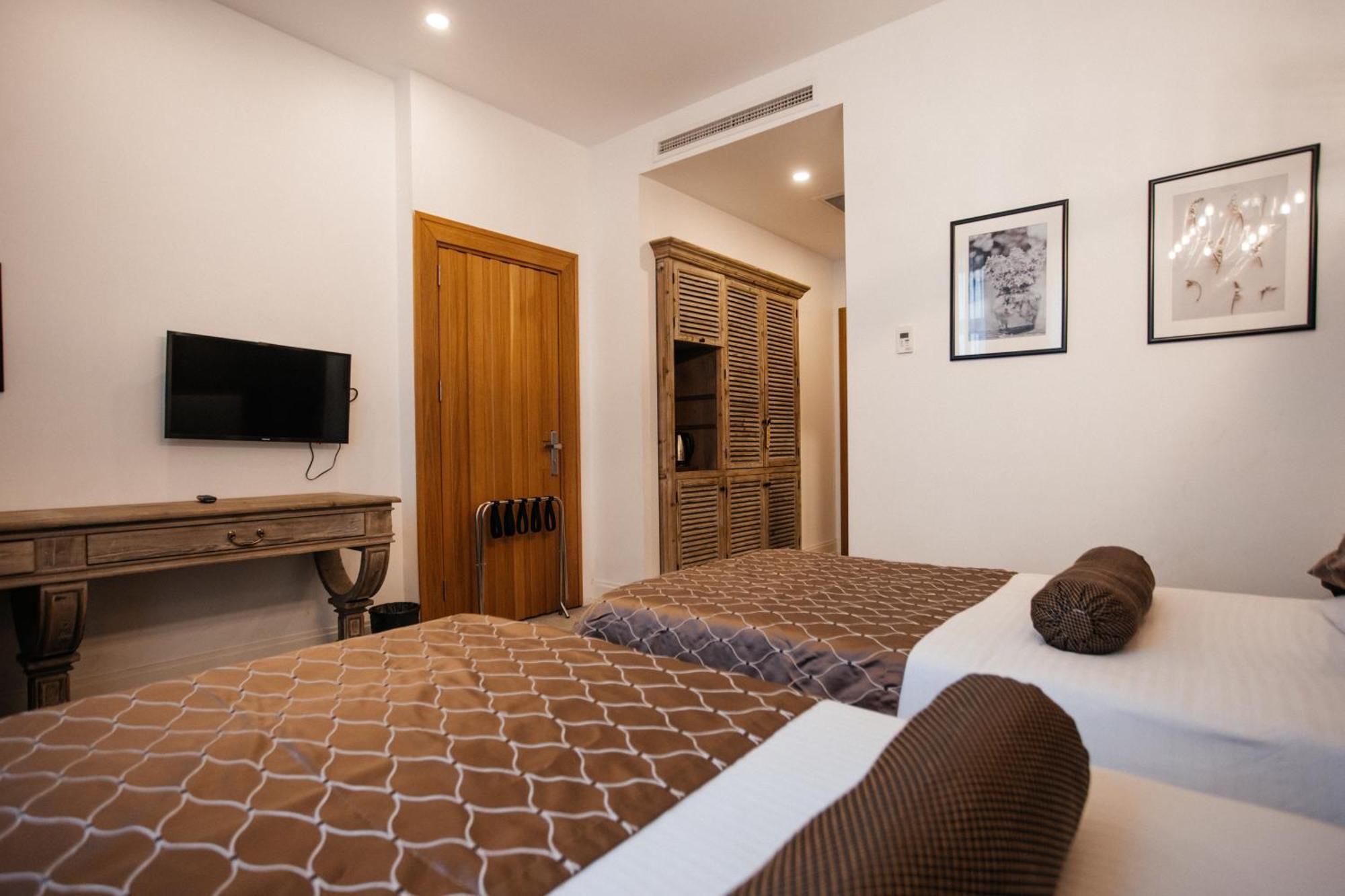 Shirvanshah Hotel Baku Zewnętrze zdjęcie