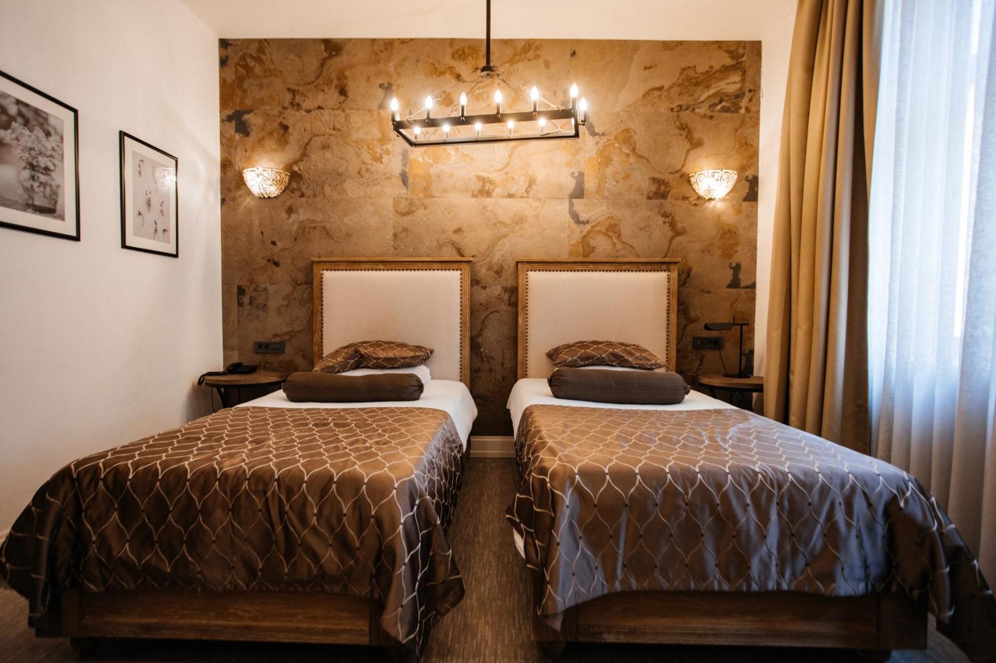 Shirvanshah Hotel Baku Zewnętrze zdjęcie