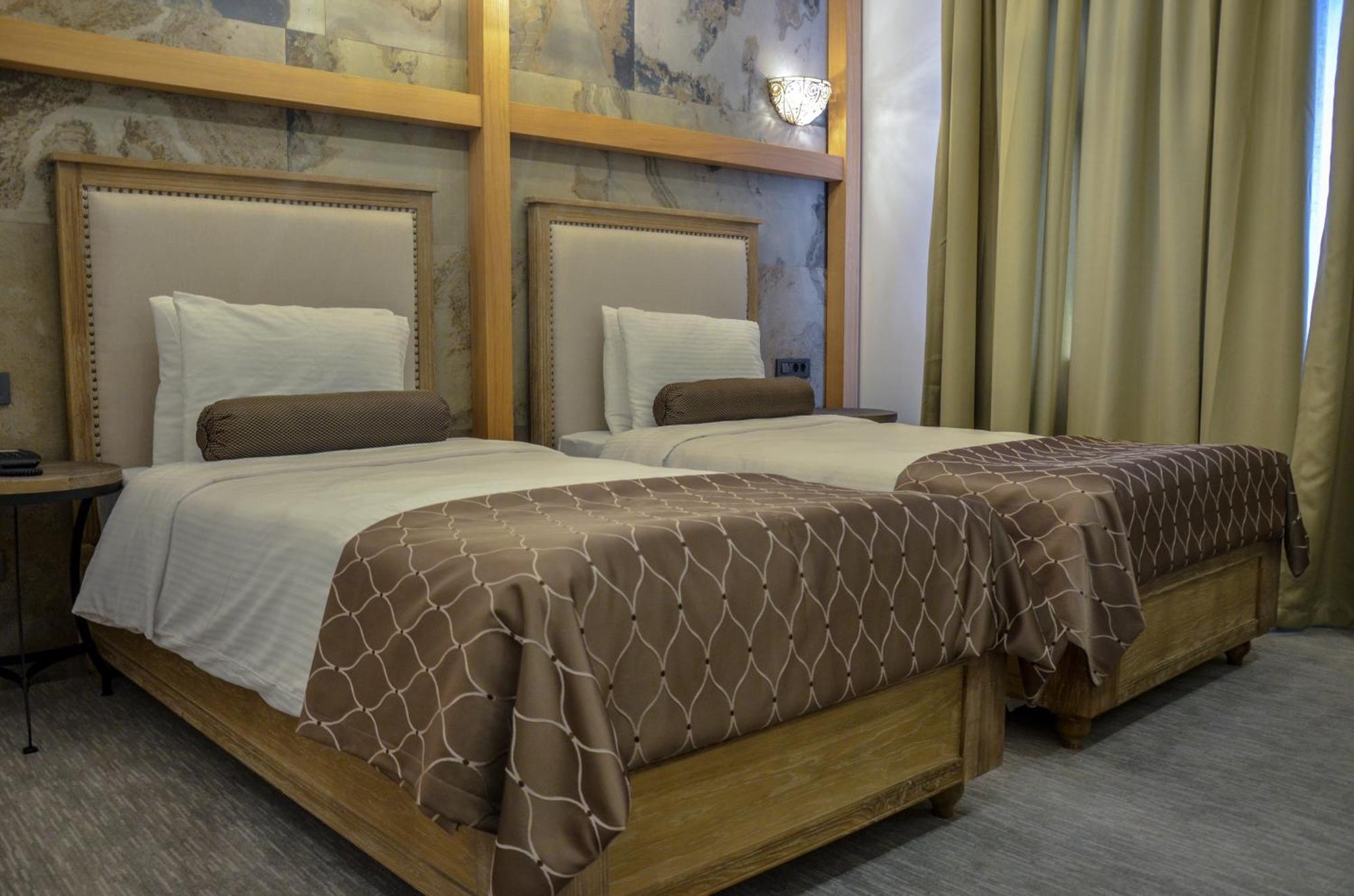 Shirvanshah Hotel Baku Zewnętrze zdjęcie