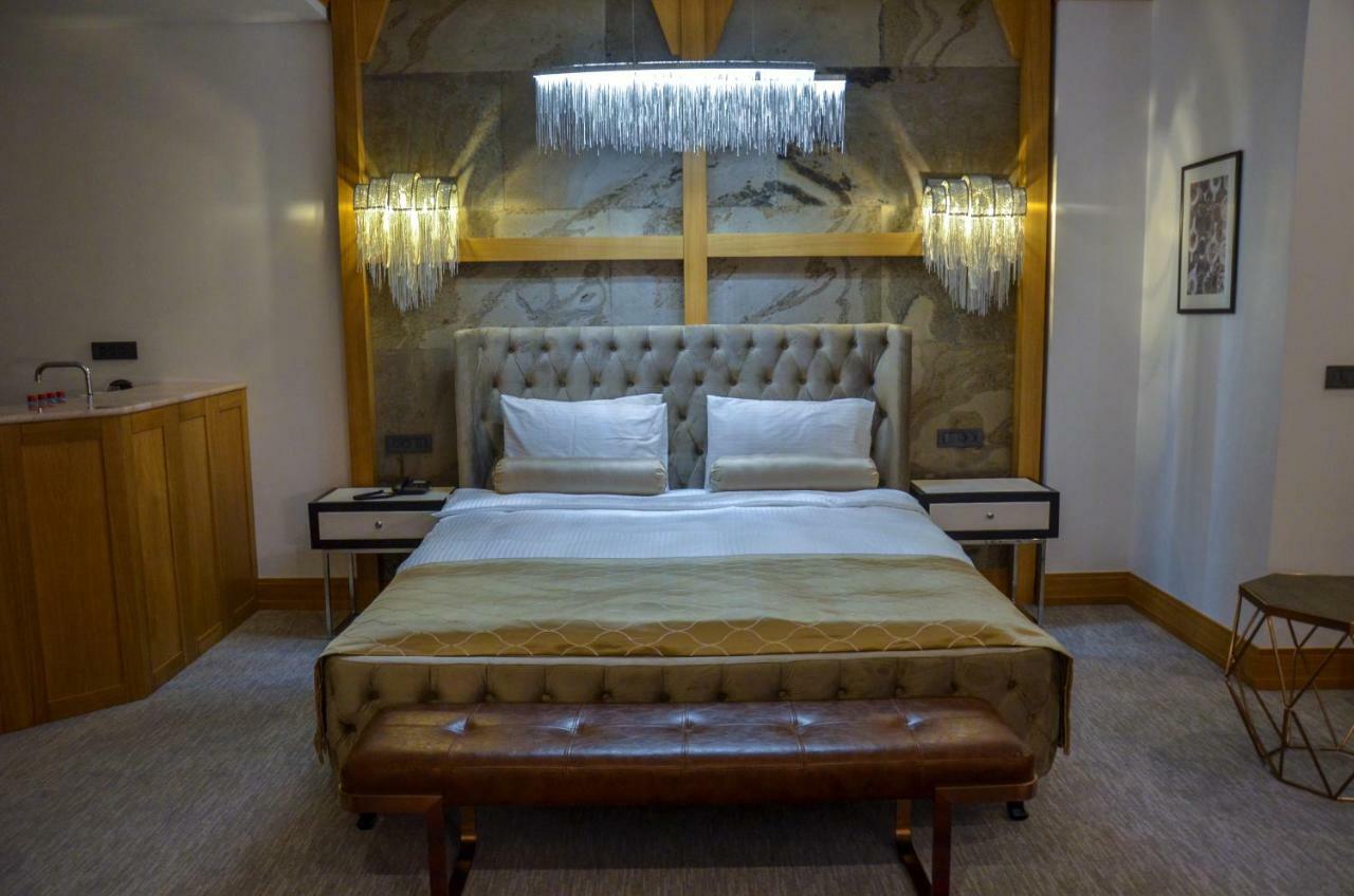 Shirvanshah Hotel Baku Zewnętrze zdjęcie