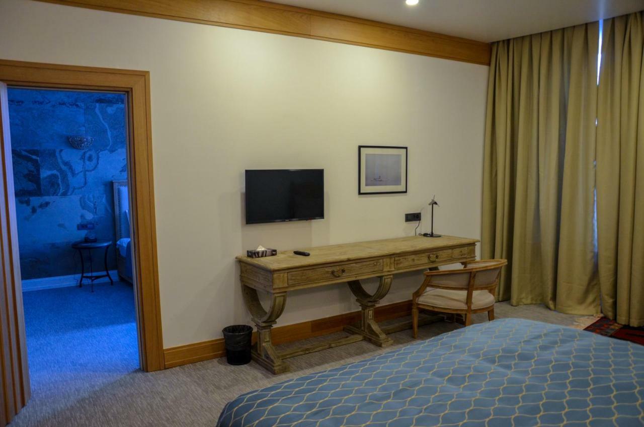Shirvanshah Hotel Baku Zewnętrze zdjęcie