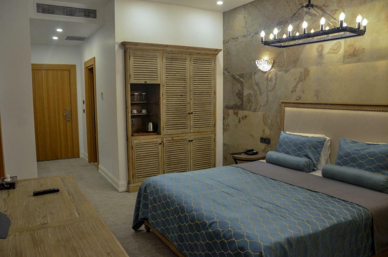 Shirvanshah Hotel Baku Zewnętrze zdjęcie
