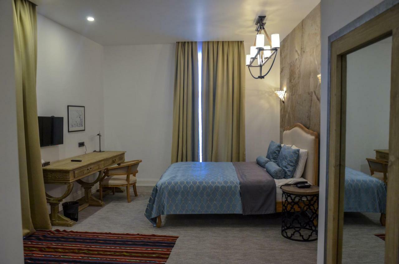 Shirvanshah Hotel Baku Zewnętrze zdjęcie