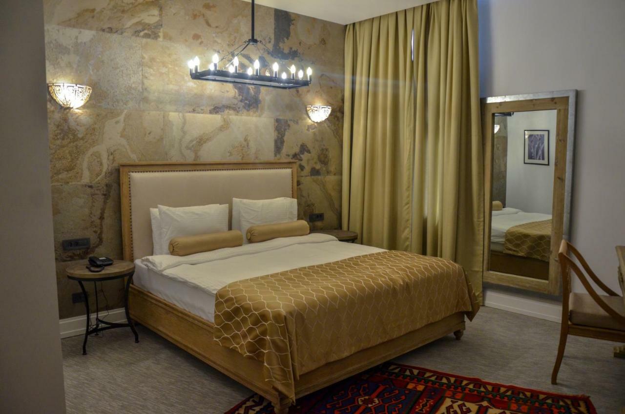 Shirvanshah Hotel Baku Zewnętrze zdjęcie